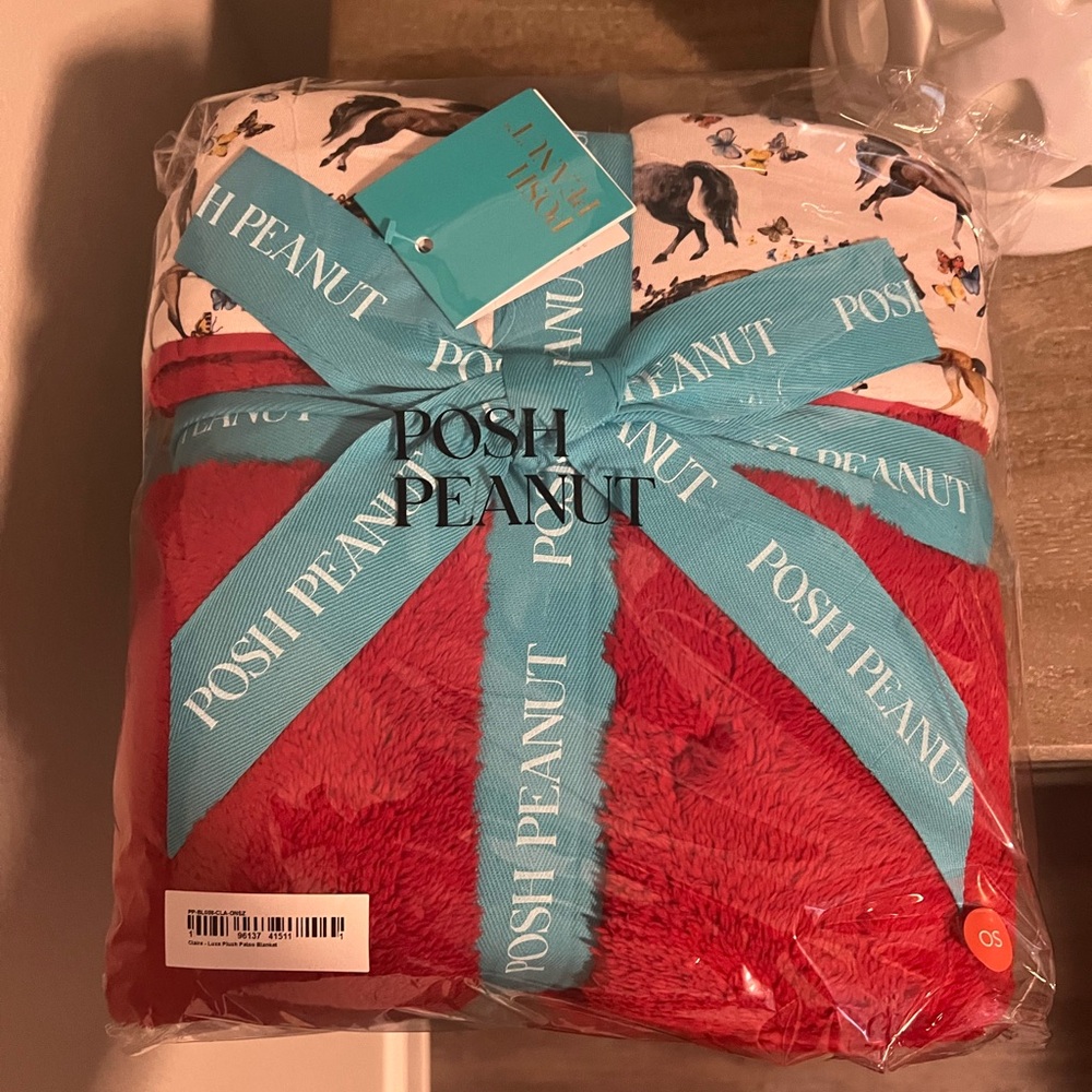 Posh Peanut Claire Plush.
